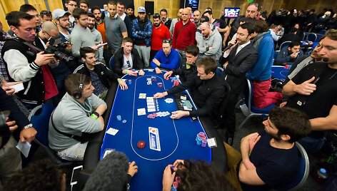 EPT Maltos burbulo fazė