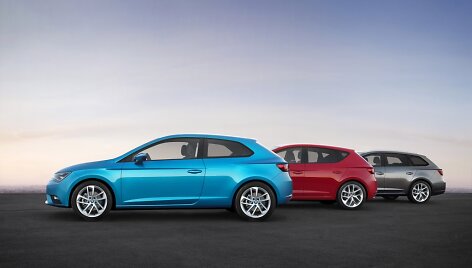 &bdquo;SEAT Leon&ldquo;
