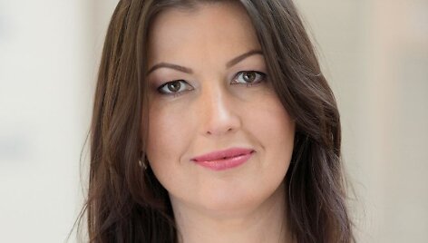 Žydrė Gavelienė