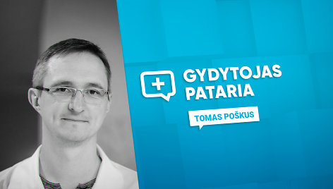 15min studijoje – Tomas Poškus