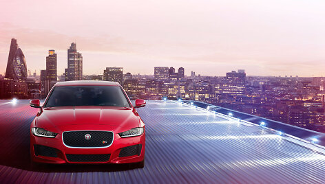 &bdquo;Jaguar XE&ldquo;