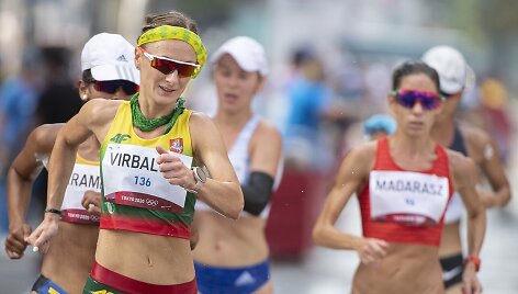 Brigita Virbalytė