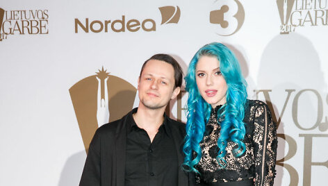 Monika Pundziūtė ir Paulius Jonikas 