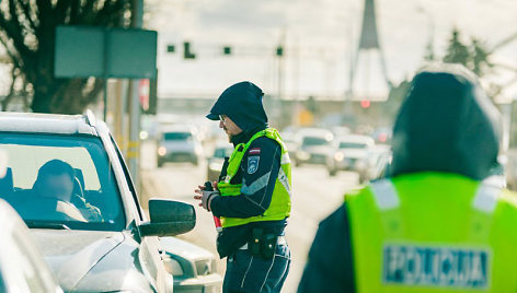 PRAŠYMAI. Pripažinti klaipėdiečių padarytus nusižengimus jų valstybėje itin dažnai prašo latviai.  