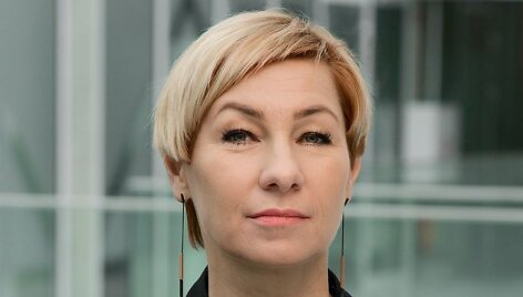 Jurgita &Scaron;iugždinienė