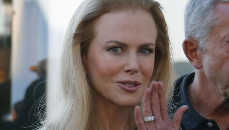 Nicole Kidman