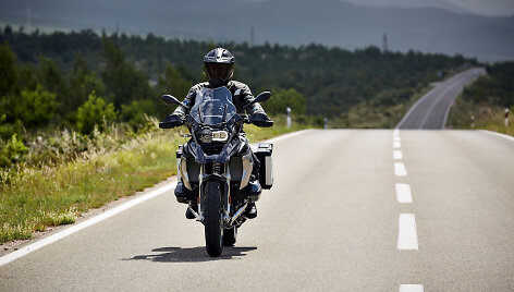 &bdquo;BMW R 1200 GS Exclusive&ldquo;