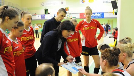 Klaipėdos universitetą į priekį vedą &bdquo;Fortūnos&ldquo; žaidėjos