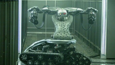 Robotas