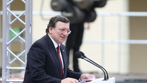 Jose Manuelis Barroso