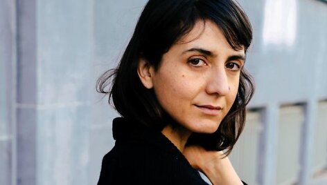 Ottessa Moshfegh