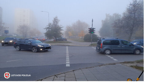 Įvykio vietoje
