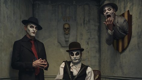 „The Tiger Lillies“