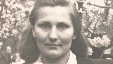 Joana Vaik&scaron;noraitė