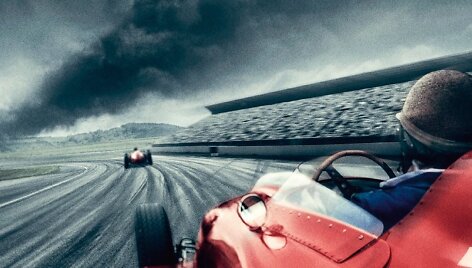 &bdquo;Ferrari: Race to Immortality&ldquo; kadras