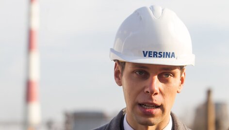 UAB &bdquo;Energesman&ldquo; direktorius Donatas Majus