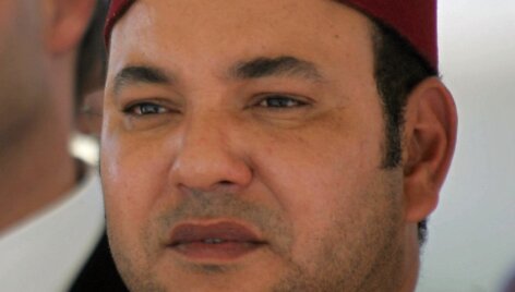 Karalius Mohammedas VI