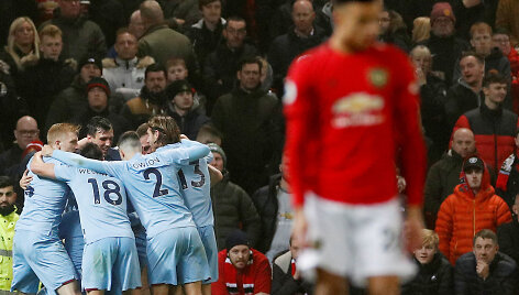 &bdquo;Manchester United&ldquo; &ndash; &bdquo;Burnley&ldquo;