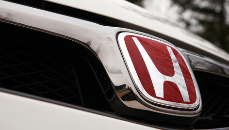 &bdquo;Honda&ldquo; ženkliukas