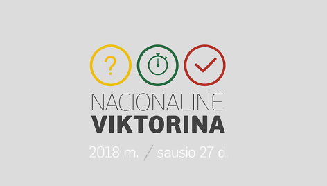 Nacionalinė viktorina