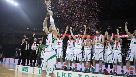 Prienų &bdquo;Tonybet&ldquo; triumfas