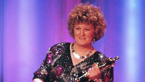 Brenda Fricker