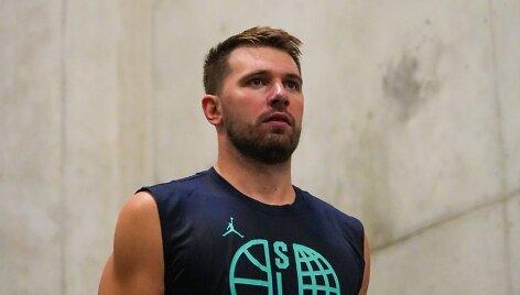Luka Dončičius
