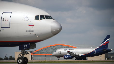 Lėktuvas „Boeing 777“ 