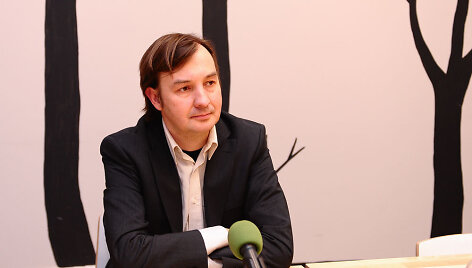 Rimvydas Petrauskas.