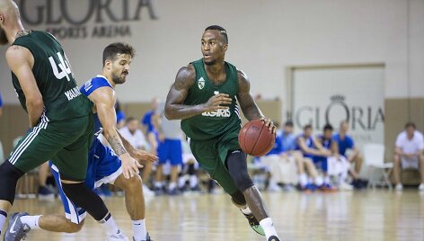 &bdquo;Zenit&ldquo; &ndash; &bdquo;Žalgiris&ldquo;