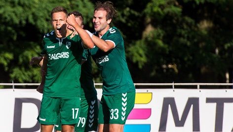 Kauno „Žalgiris“ – „Sūduva“