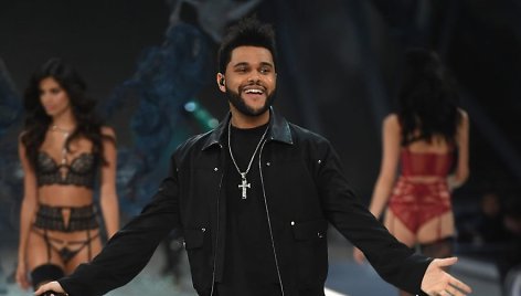 The Weeknd