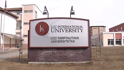 Klaipėdos LCC universitetas