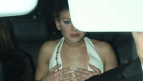 Jennifer Lawrence