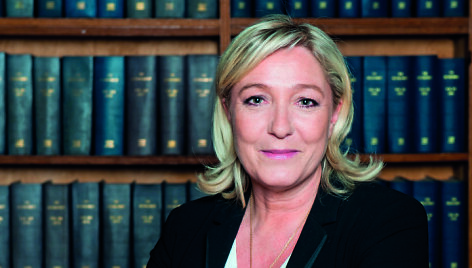 Marine Le Pen