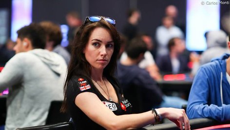 Liv Boeree