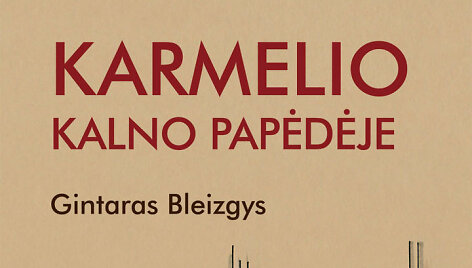 Knygos vir&scaron;elis