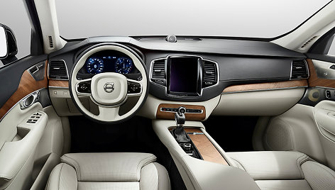 „Volvo XC90“