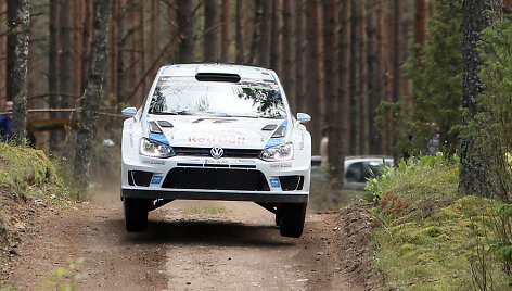 WRC Lietuvoje