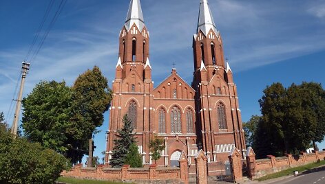 Anyk&scaron;čių bažnyčia