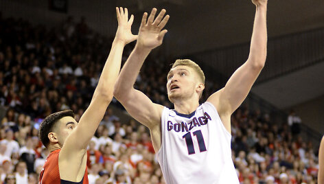 Domantas Sabonis