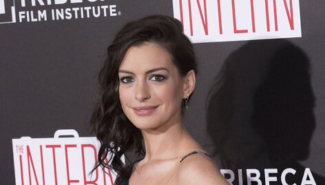 Anne Hathaway