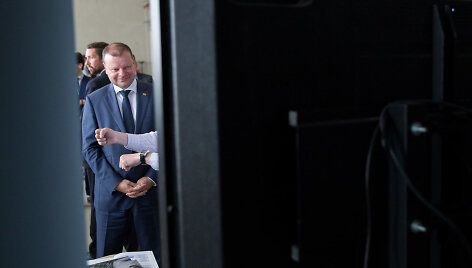 Saulius Skvernelis