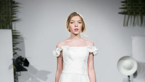 „Baltic Bridal Fashion Show“ akimirka