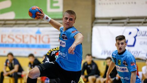 Benas Petreikis