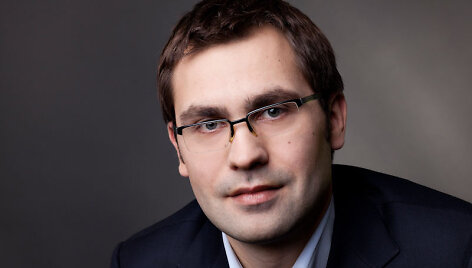 Žilvinas Martinaitis/ asmeninio archyvo nuotr.