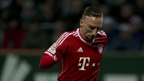 Franckas Ribery
