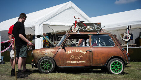 &bdquo;International Mini Meeting&ldquo; Belgijoje