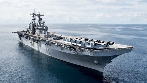 USS Kearsarge (LHD-3)