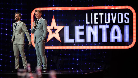 &bdquo;Lietuvos talentų&ldquo; ketvirtojo pusfinalio akimirka